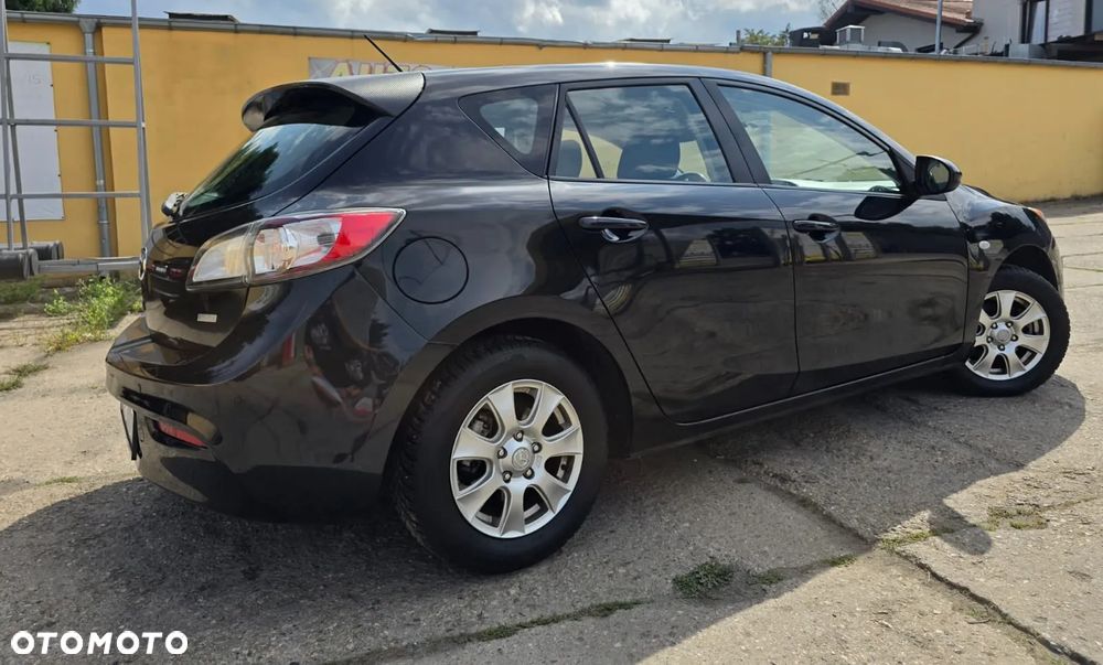 Mazda 3 - 2