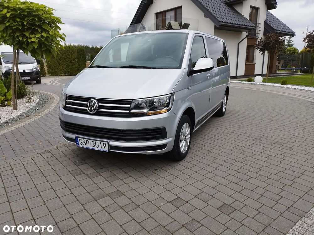 Volkswagen Caravelle 6.1 2.0 TDI L1 Comfortline 4Motion - 2