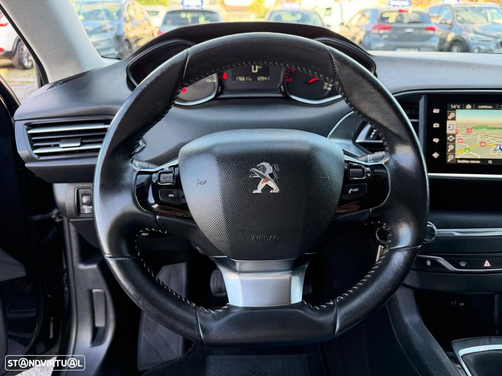 Peugeot 308 1.6 e-HDi Active - 20