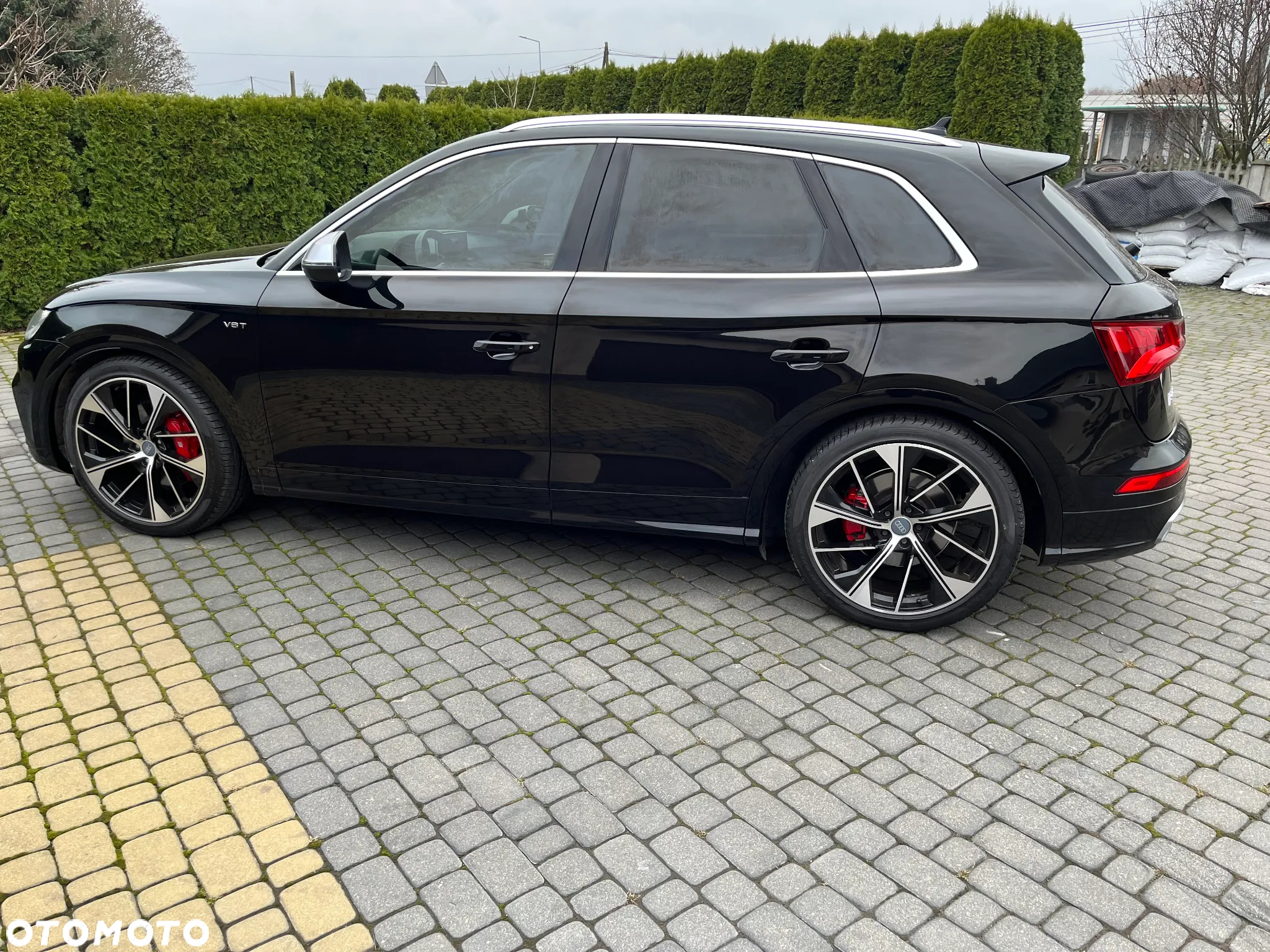 Audi SQ5 3.0 TFSI Quattro Tiptronic - 2