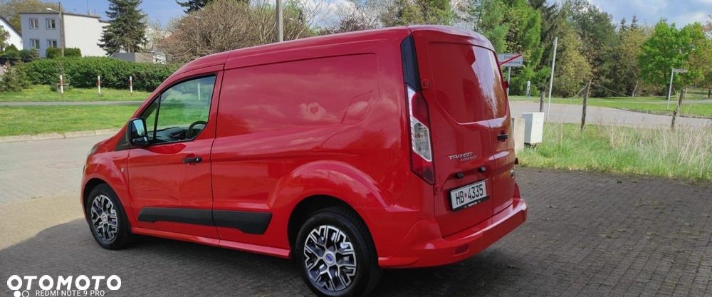 Ford TRANSIT CONNECT 1,5 TDCI - 5