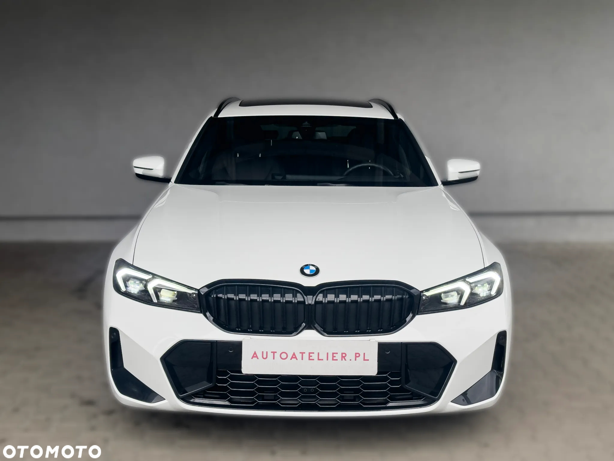 BMW Seria 3 318i Touring M Sport - 4