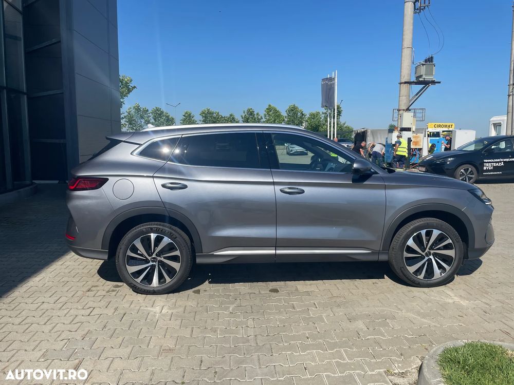 Byd Seal U DM-i PHEV Comfort - 8