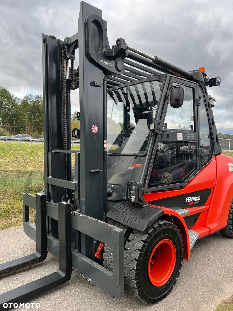 Linde H80D-03/900 - 26