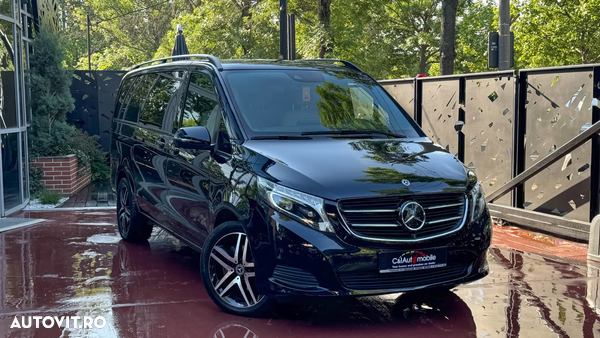 Mercedes-Benz V 250 BlueTEC Aut. Long Avantgarde