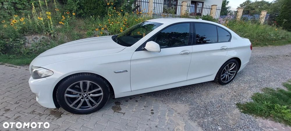 BMW Seria 5 - 5