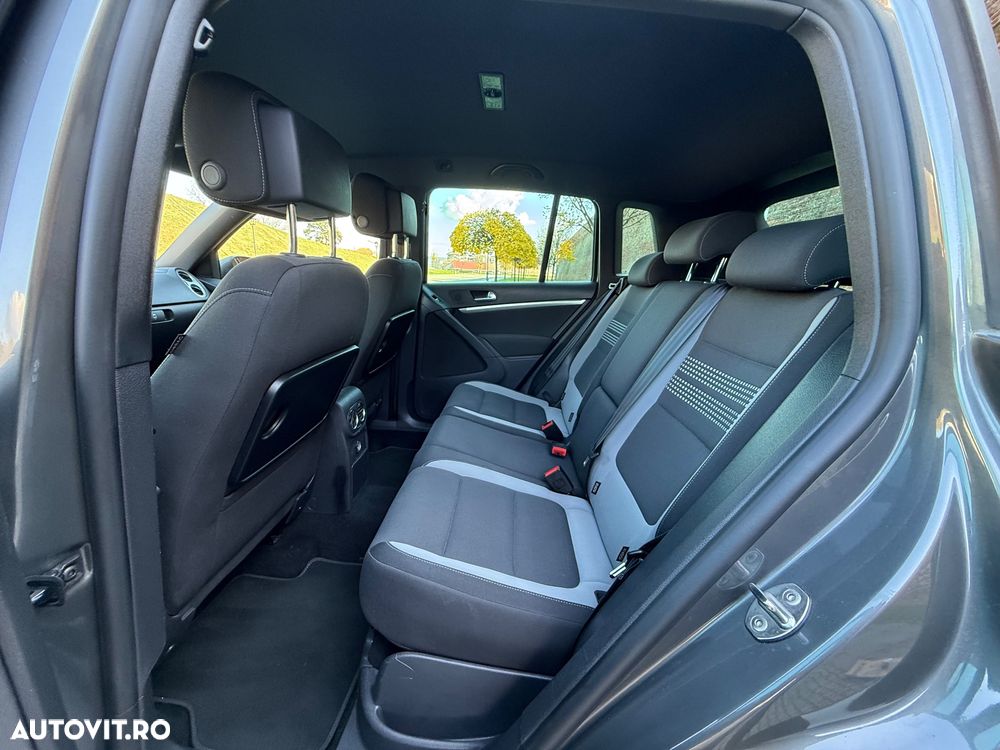 Volkswagen Tiguan 2.0 TDI DPF 4Motion BlueMotion Technology DSG Life - 14