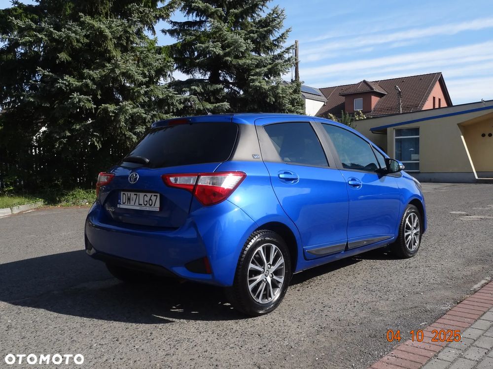 Toyota Yaris 1.5 20th Anniversary - 7
