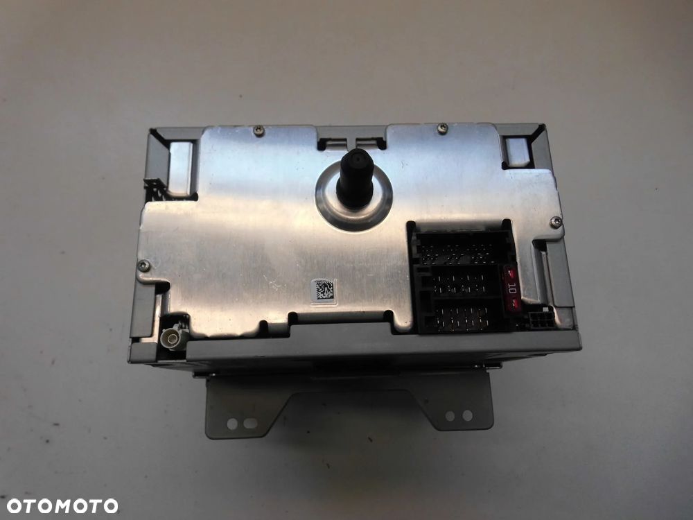 RADIO RDS MP3 96160-1H000 KIA CEED LIFT ORYGINAŁ - 5
