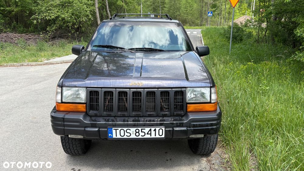 Jeep Grand Cherokee 4.0 Limited - 9