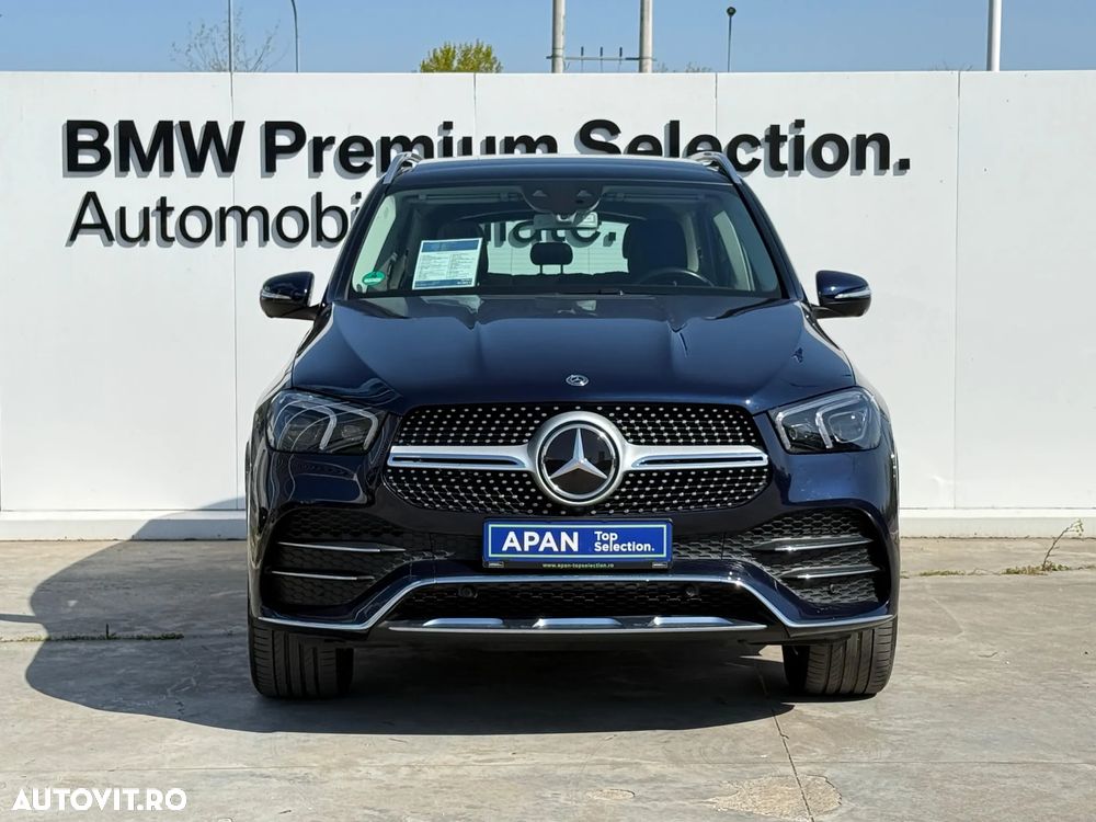 Mercedes-Benz GLE 300 d 4MATIC - 2