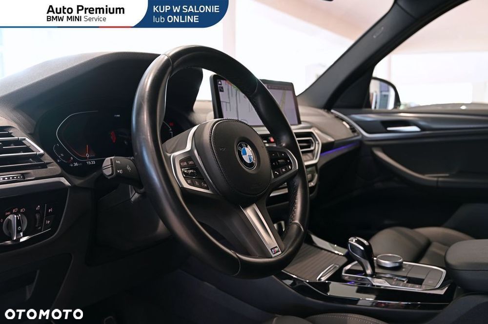 BMW X3 xDrive20i mHEV M Sport sport - 6