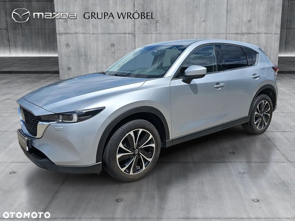 Mazda CX-5 2.0 Exclusive-Line 2WD - 1