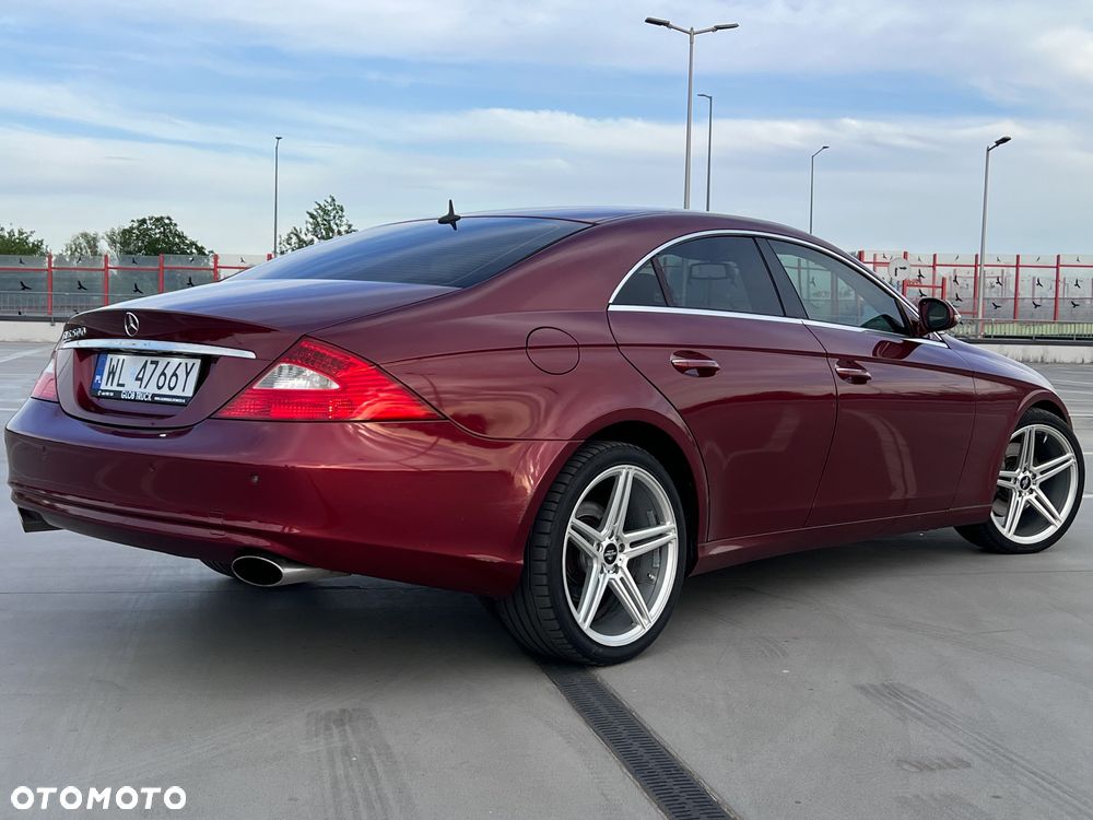 Mercedes-Benz CLS - 3