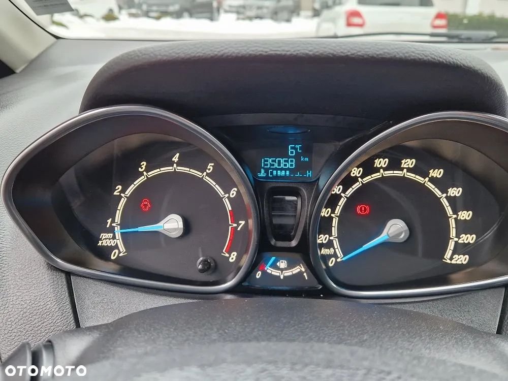 Ford B-MAX 1.4 SYNC Edition - 21