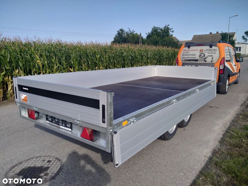 Brenderup 5420 ATB 2500kg - 1