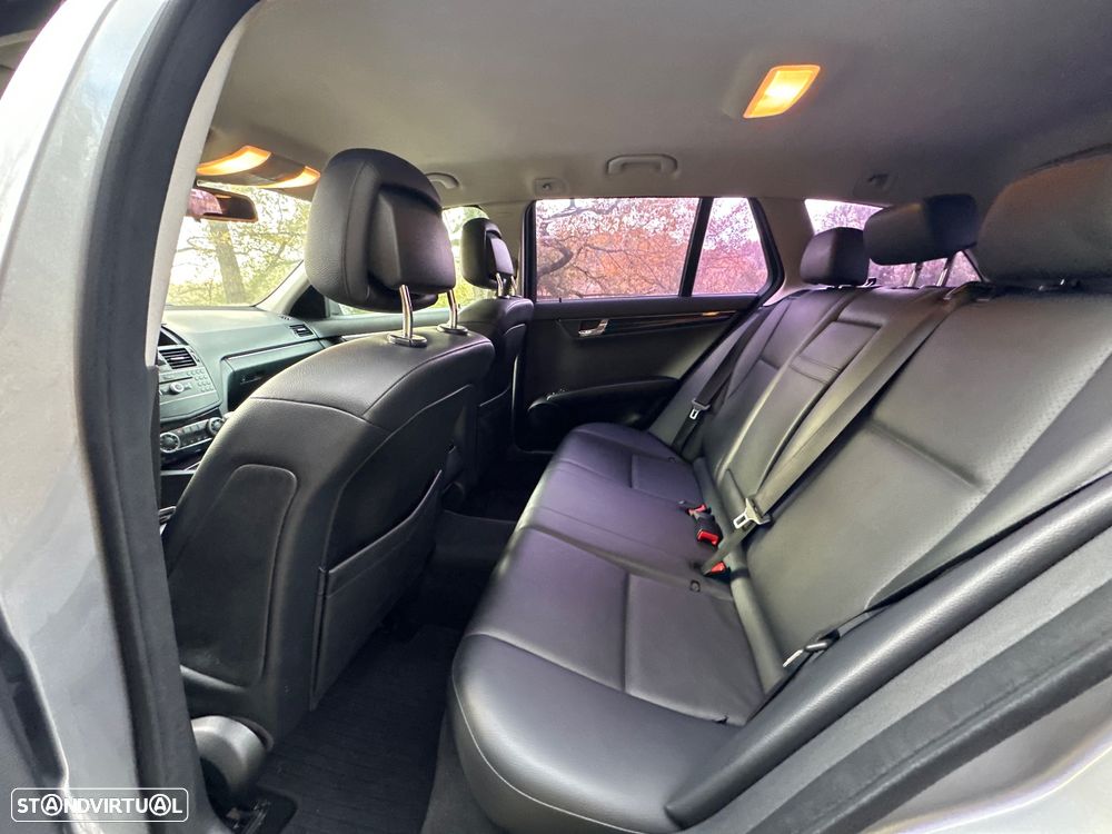 Mercedes-Benz C 220 BlueTEC Avantgarde - 12