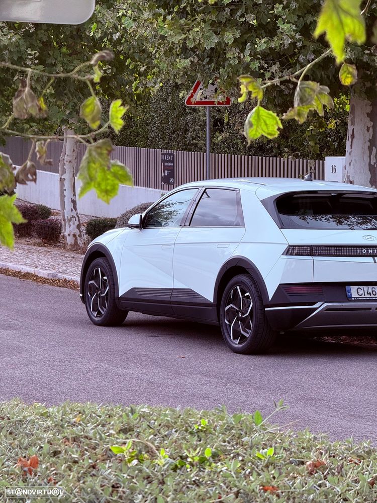 Hyundai Ioniq 5 84 kWh Dynamiq - 10