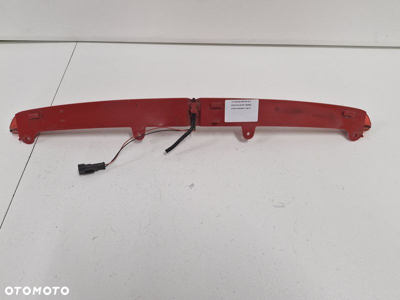 LANCIA DELTA 3 III TRZECIE 3 ŚWIATŁO STOPU LAMPA 51810653 - 5