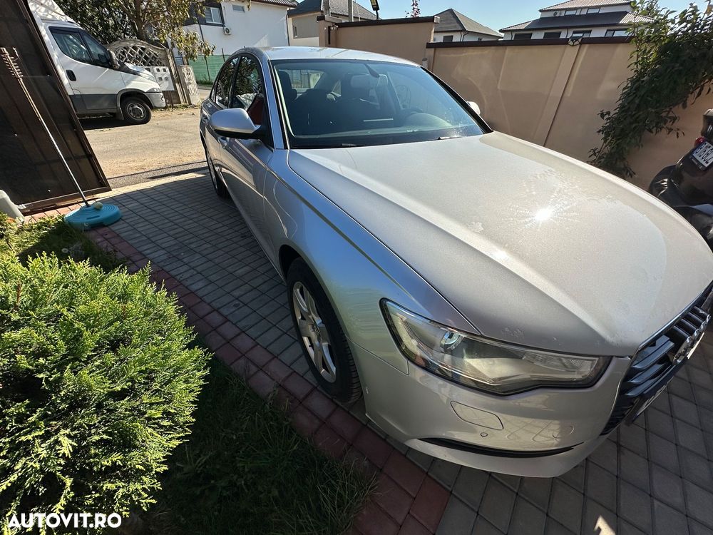 Audi A6 Limuzina 3.0 TDI Multitronic - 9