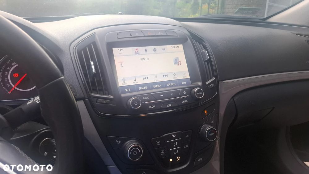 Opel Insignia CT 2.0 CDTI - 12