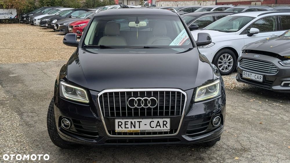 Audi Q5 2013 photo 5