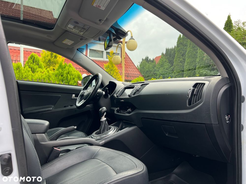 Kia Sportage 1.6 GDI Business Line M 2WD - 27