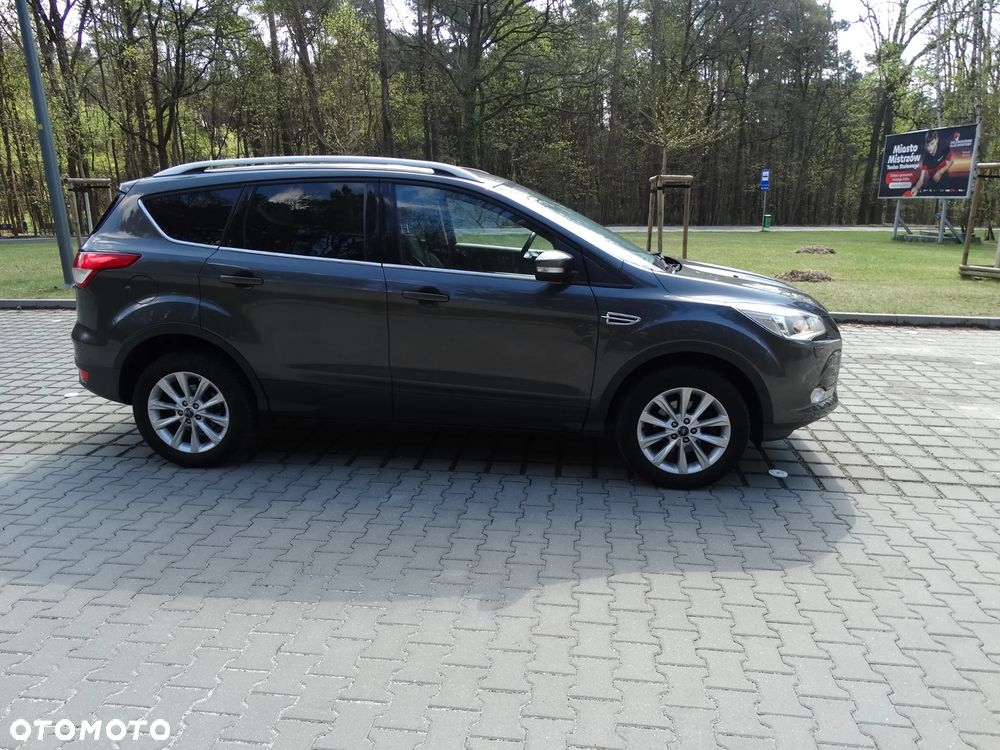 Ford Kuga 1.5 EcoBoost FWD Titanium Plus ASS - 11