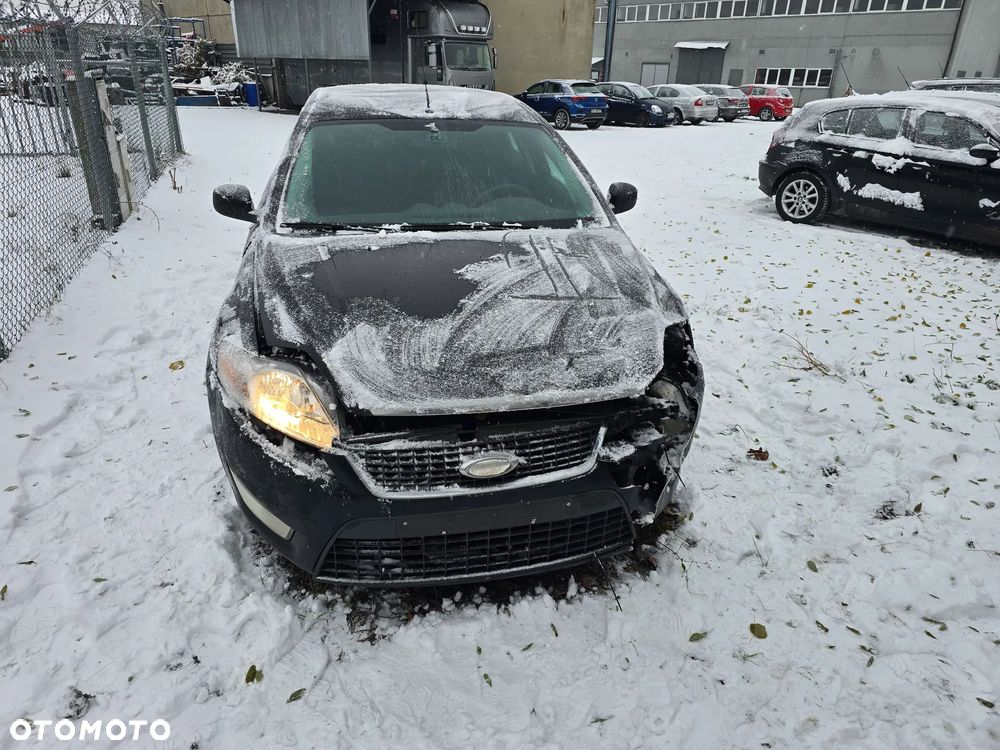 Ford Mondeo 2.0 TDCi Ghia - 4