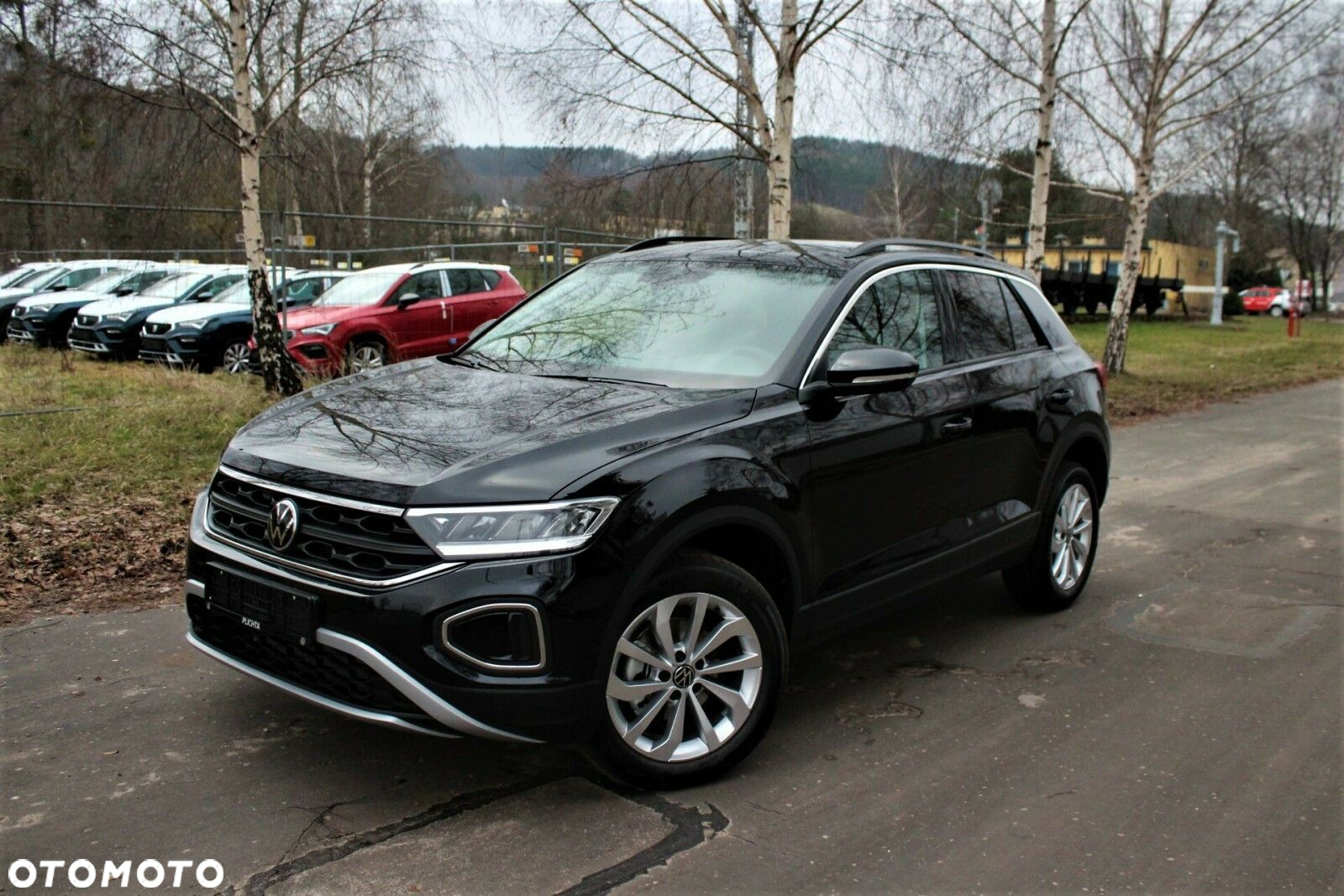 Volkswagen T-Roc - 3