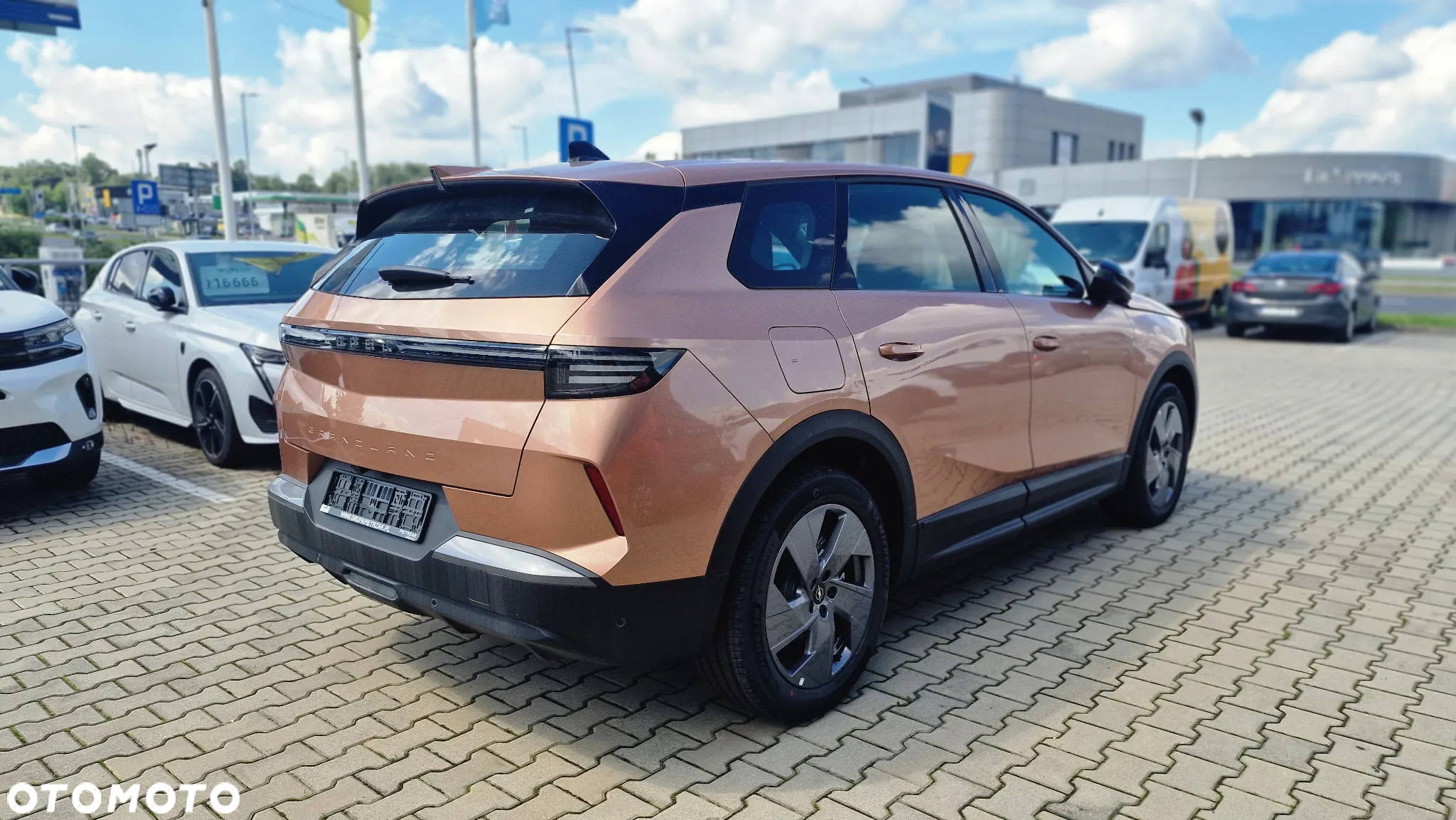 Opel Grandland 1.2 mHEV Edition eDTC6 - 8