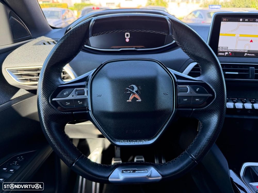 Peugeot 5008 1.5 BlueHDi GT Line - 20
