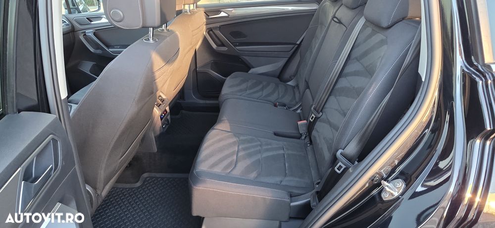 Volkswagen Tiguan 2.0 TDI SCR 4MOTION DSG R-Line - 23