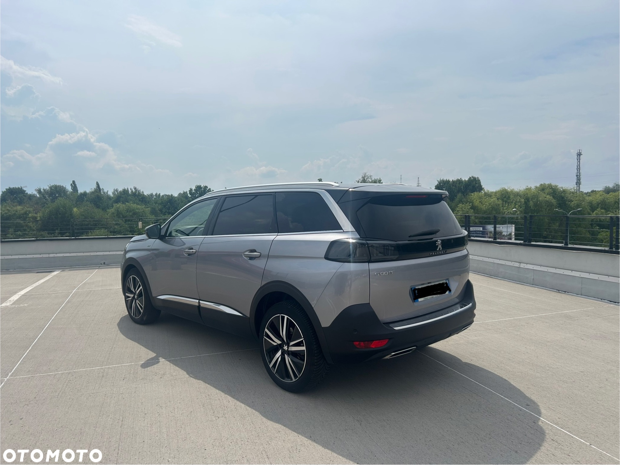 Peugeot 5008 BlueHDI 180 EAT8 GT - 3