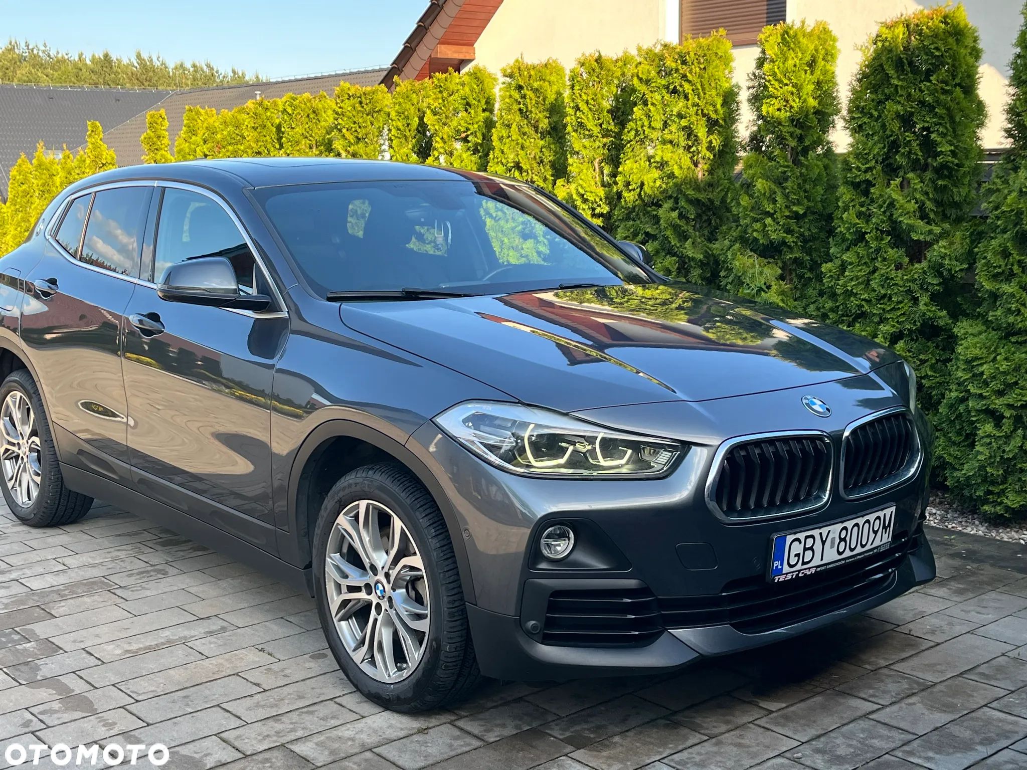 BMW X2 sDrive20i - 1
