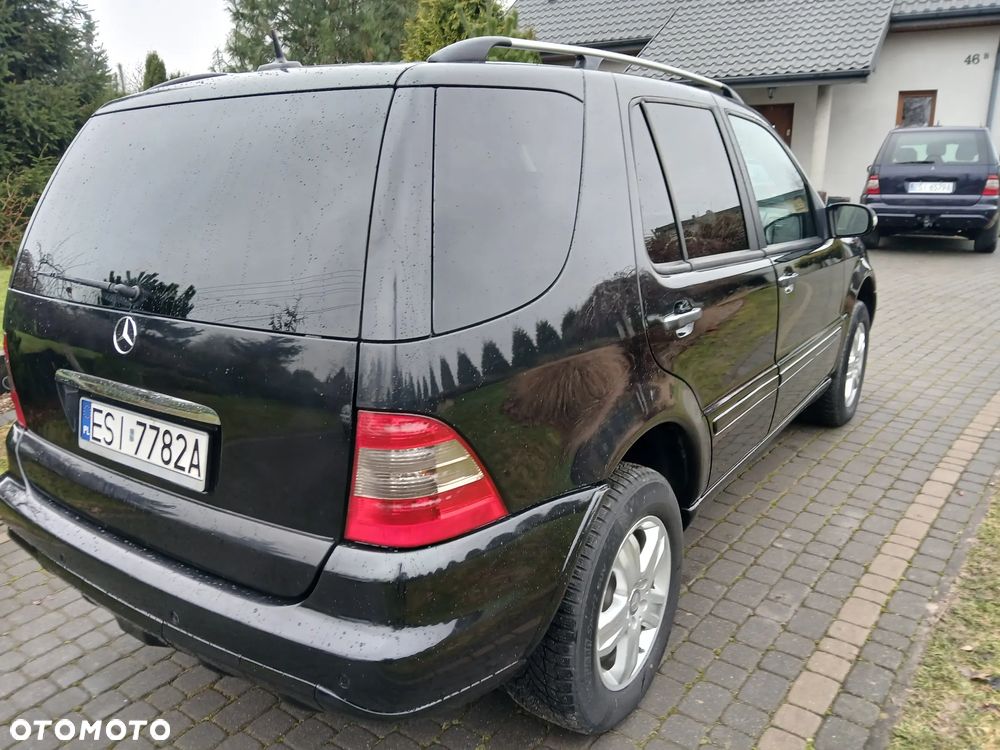 Mercedes-Benz ML - 6