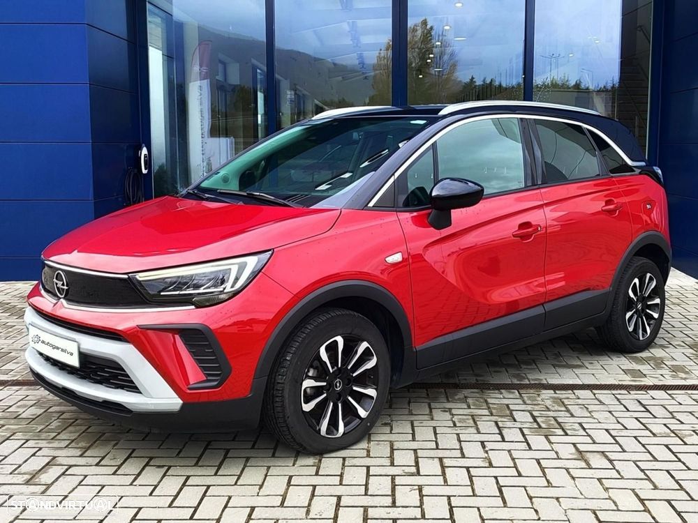 Opel Crossland 1.2 T Elegance - 2