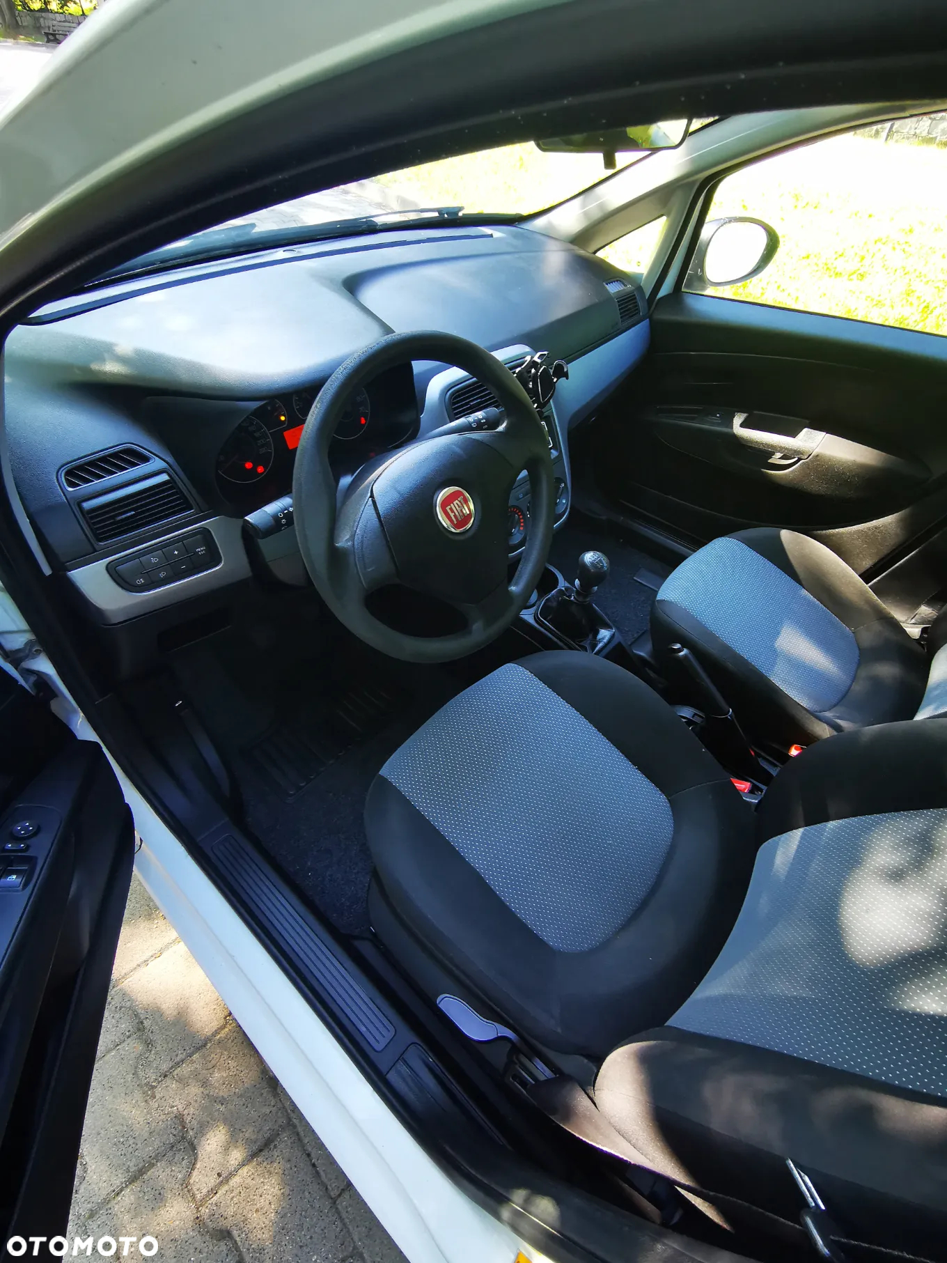 Fiat Grande Punto Actual 1.2 8V Fresh - 13