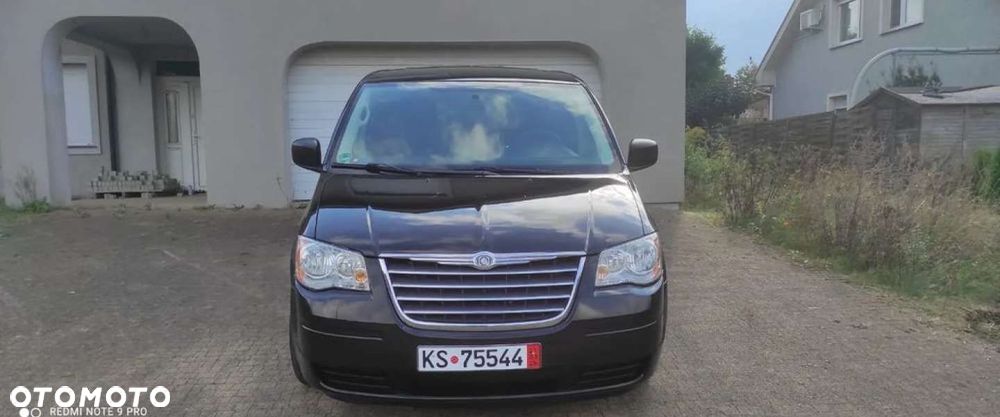 Chrysler Grand Voyager - 22