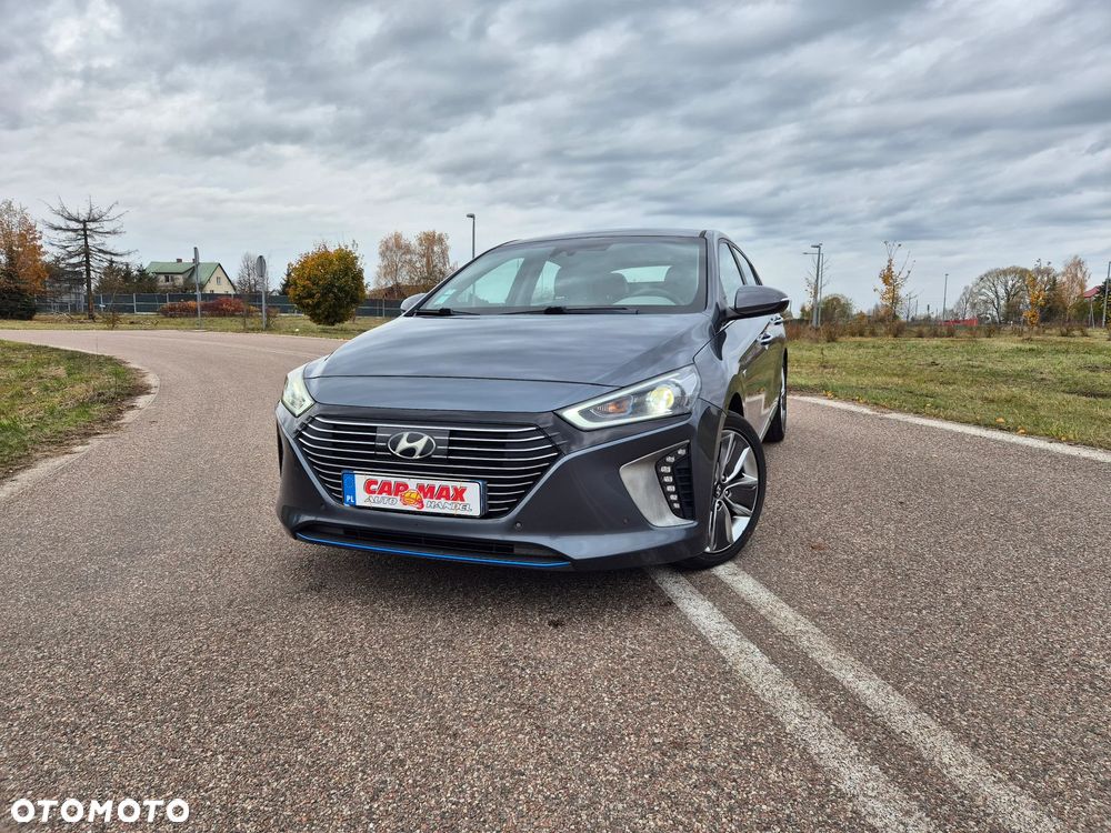 Hyundai IONIQ hybrid Premium - 9
