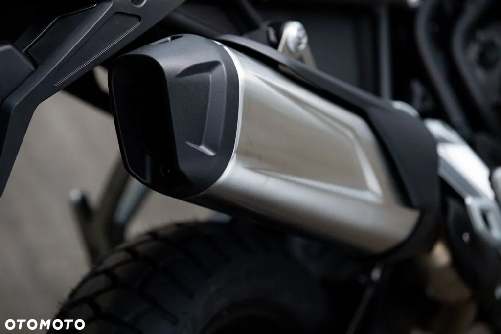 Triumph Tiger - 7