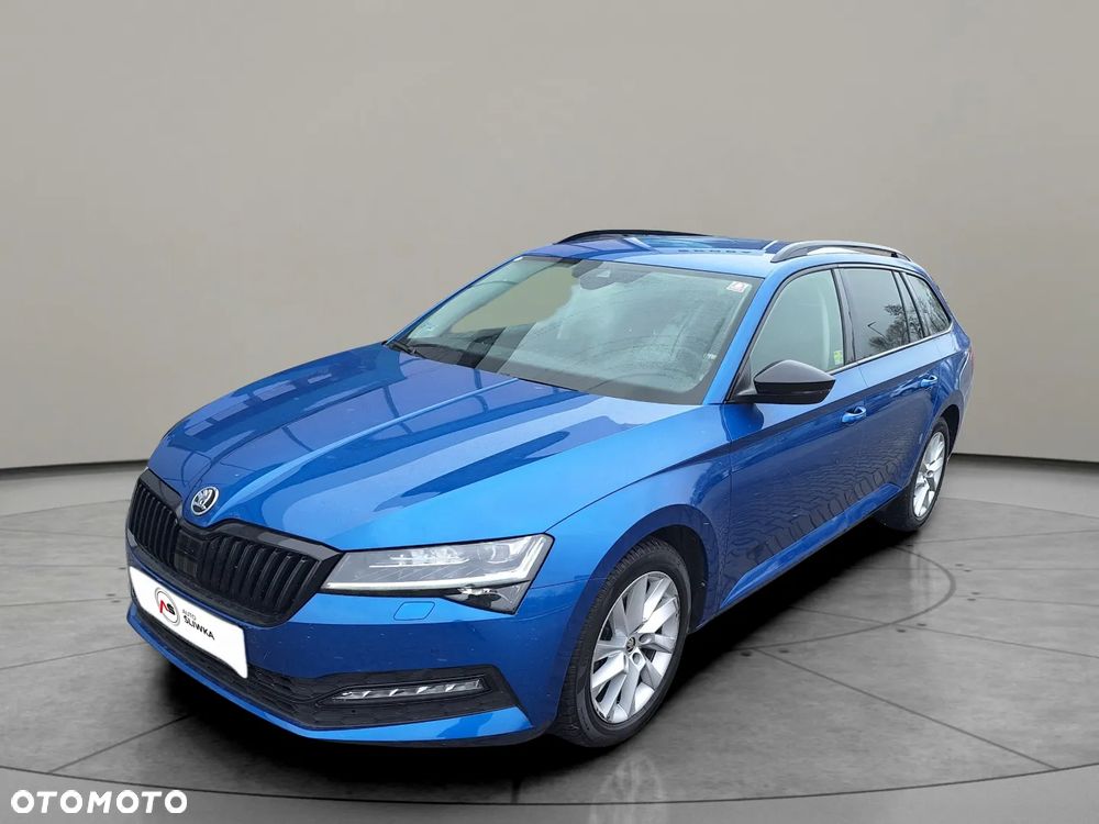Skoda Superb 2.0 TDI SCR 4x4 Ambition DSG - 2