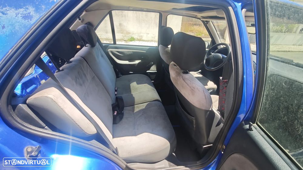 Citroën Saxo 1.1i SX - 3