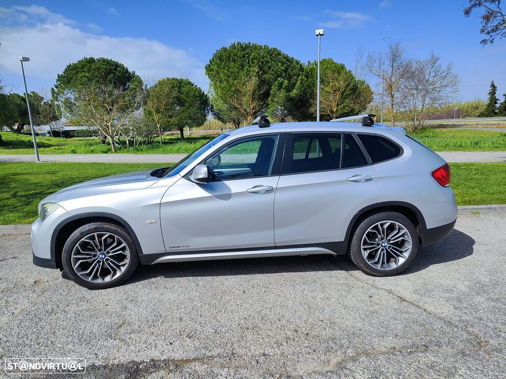 BMW X1 20 d sDrive - 1