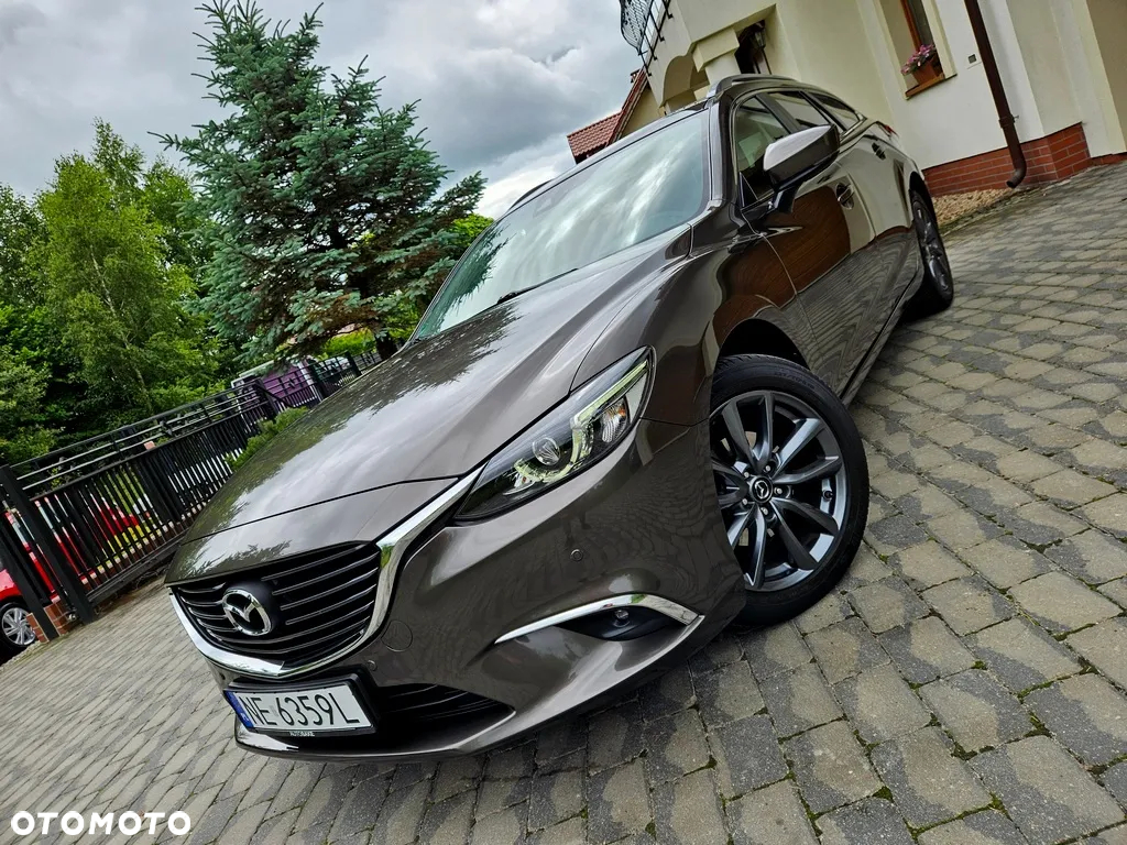 Mazda 6 - 4