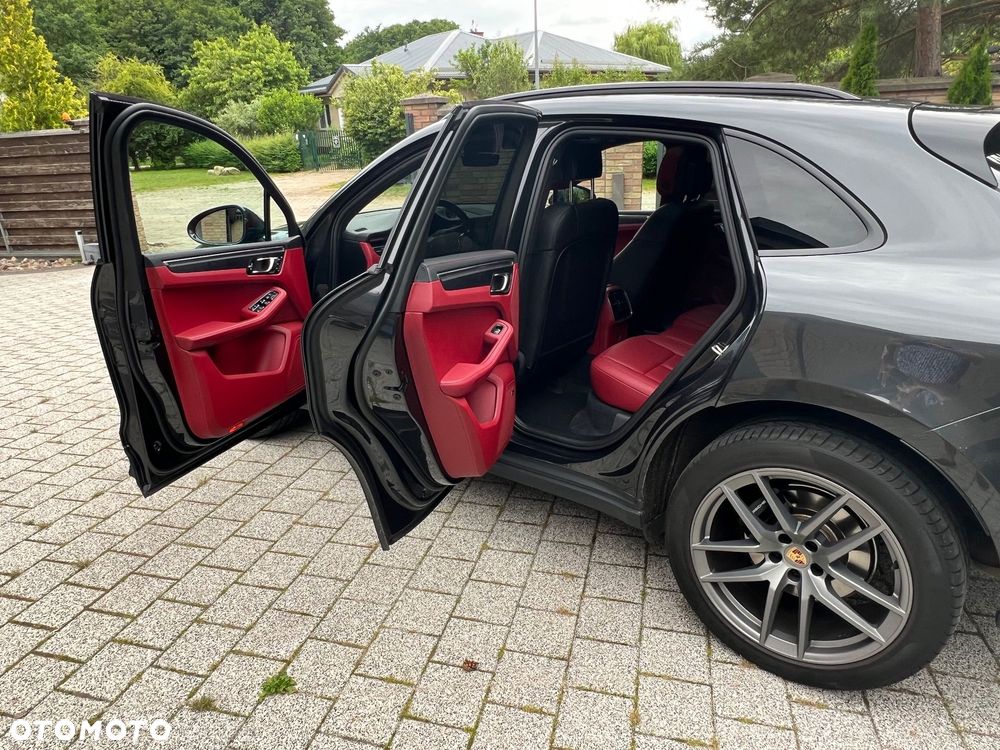 Porsche Macan Standard - 15