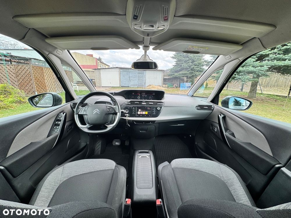 Citroën C4 SpaceTourer - 9