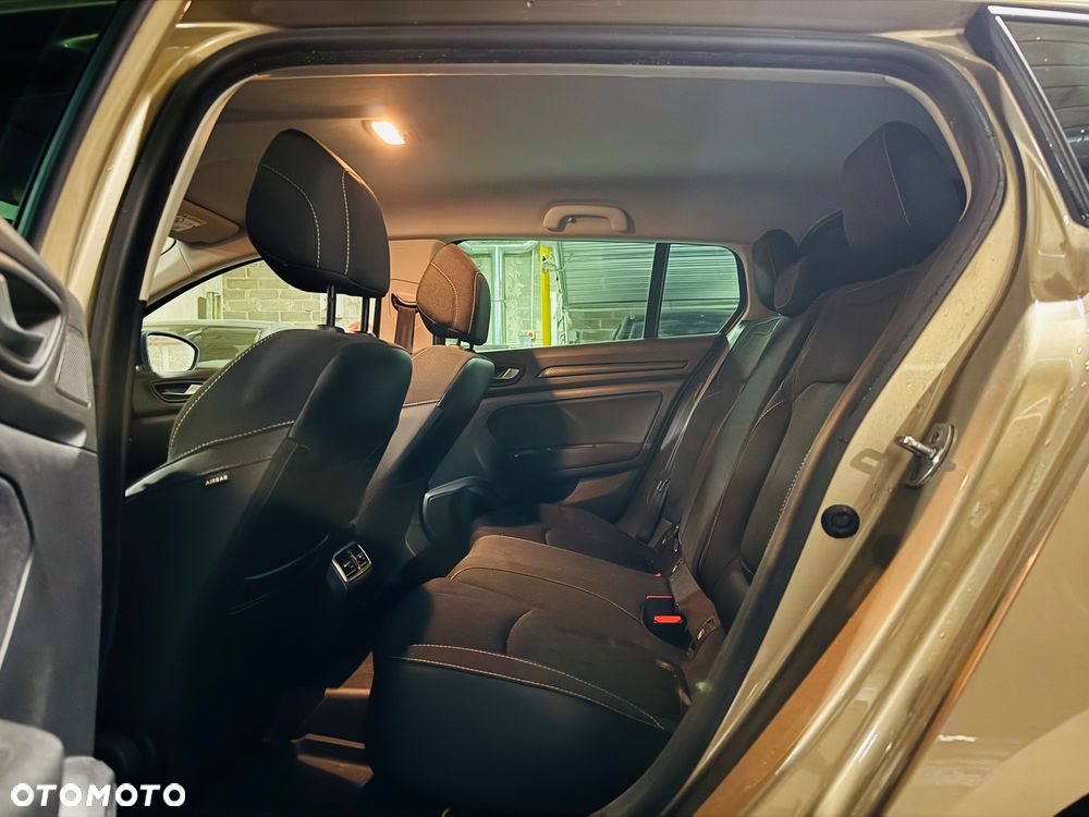 Renault Megane 1.3 TCe FAP Limited - 11