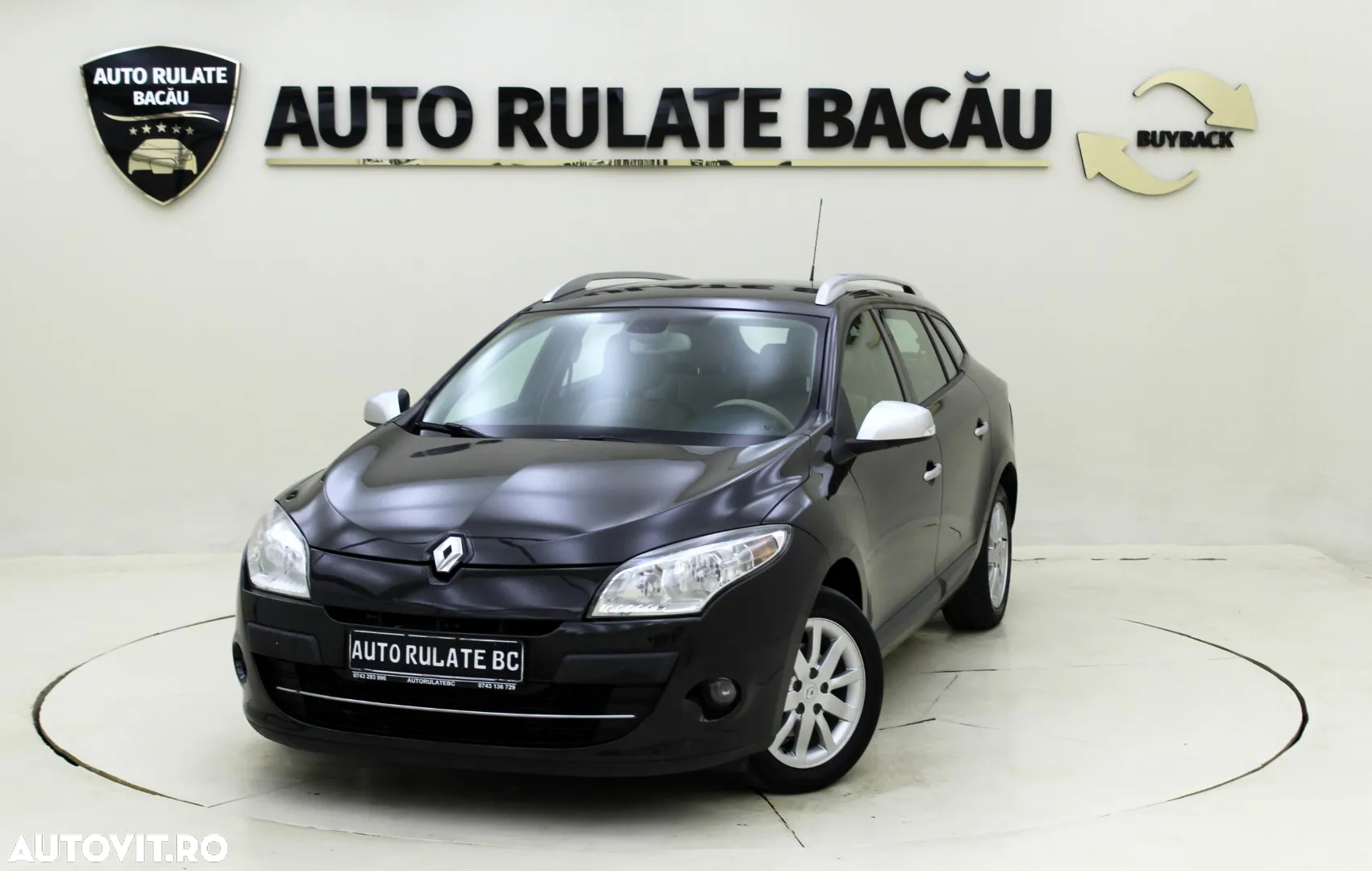 Renault Megane - 2