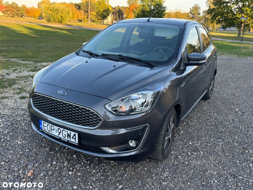 Ford KA